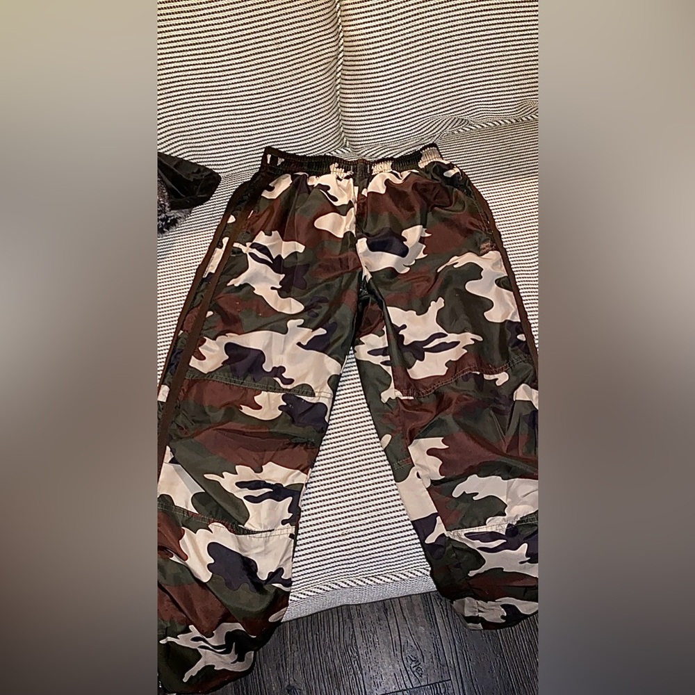 Camo sweats/joggers